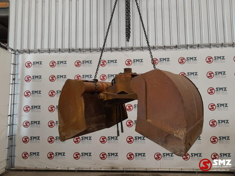 Palfinger Occ knijpbak 100 cm Palfinger PZG500S-1 - Lžíce: obrázek 4 Palfinger Occ knijpbak 100 cm Palfinger PZG500S-1 - Lžíce: obrázek 4