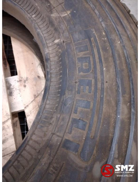 Pirelli Occ band 11.00R22.5 Pirelli Centurato - Pneumatiky pro Nákladní auto: obrázek 4 Pirelli Occ band 11.00R22.5 Pirelli Centurato - Pneumatiky pro Nákladní auto: obrázek 4