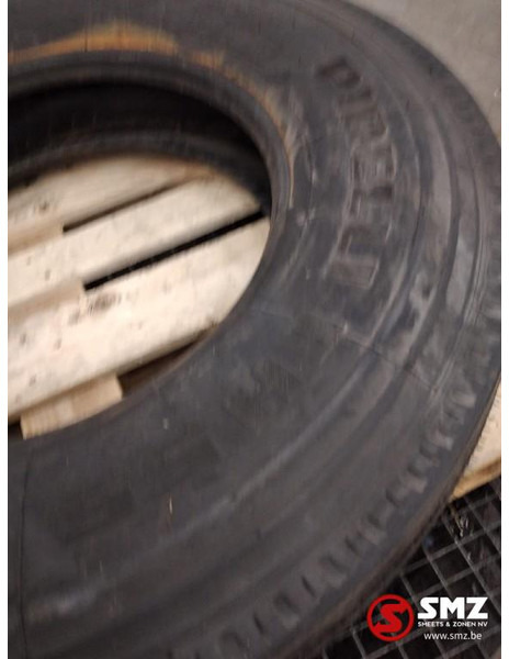 Pirelli Occ band 11r22.5 Pirelli - Pneumatiky pro Nákladní auto: obrázek 2 Pirelli Occ band 11r22.5 Pirelli - Pneumatiky pro Nákladní auto: obrázek 2