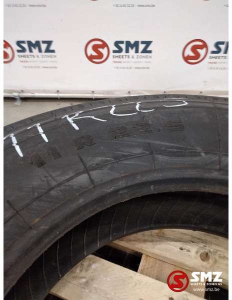 Pirelli Occ band 11r22.5 Pirelli - Pneumatiky pro Nákladní auto: obrázek 1 Pirelli Occ band 11r22.5 Pirelli - Pneumatiky pro Nákladní auto: obrázek 1