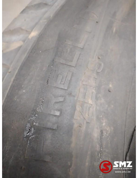 Pirelli Occ vrachtwagenband Pirelli 8.25-20 - Pneumatiky pro Nákladní auto: obrázek 2 Pirelli Occ vrachtwagenband Pirelli 8.25-20 - Pneumatiky pro Nákladní auto: obrázek 2