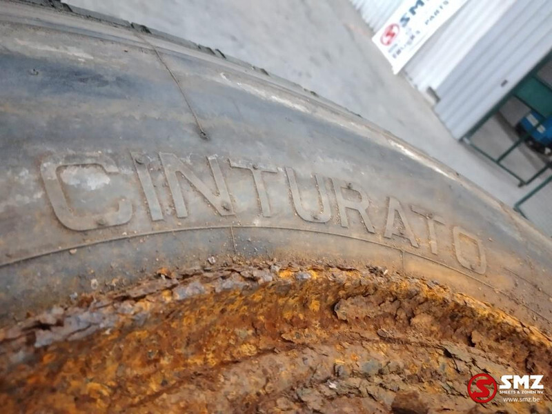 Pirelli Occ vrachtwagenband Pirelli Cinturato 11 00 R 20 - Pneumatiky pro Nákladní auto: obrázek 2 Pirelli Occ vrachtwagenband Pirelli Cinturato 11 00 R 20 - Pneumatiky pro Nákladní auto: obrázek 2