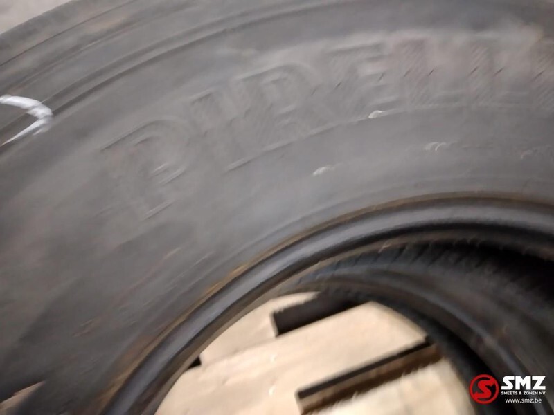 Pirelli Occ vrachtwagenband Pirelli FR25 315/80R22.5 - Pneumatiky pro Nákladní auto: obrázek 3 Pirelli Occ vrachtwagenband Pirelli FR25 315/80R22.5 - Pneumatiky pro Nákladní auto: obrázek 3