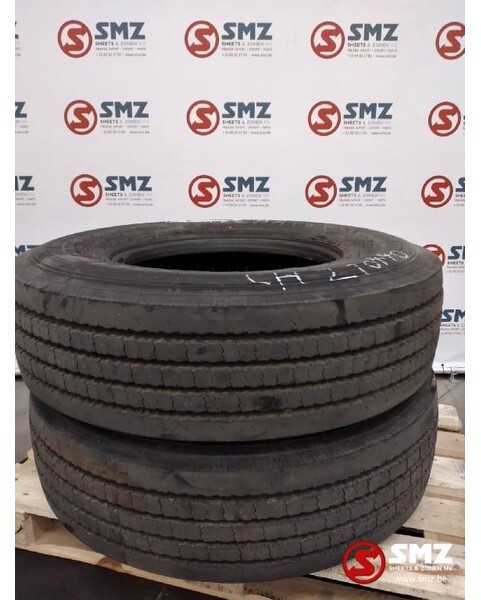 Pirelli Occ vrachtwagenband Pirelli FR25 315/80R22.5 - Pneumatiky pro Nákladní auto: obrázek 1 Pirelli Occ vrachtwagenband Pirelli FR25 315/80R22.5 - Pneumatiky pro Nákladní auto: obrázek 1