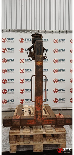 Hiab Occ Palletbord Hiab km414f - 2000 - Příslušenství pro Manipulační technika: obrázek 4 Hiab Occ Palletbord Hiab km414f - 2000 - Příslušenství pro Manipulační technika: obrázek 4