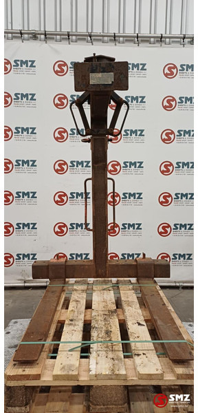 Hiab Occ Palletbord Hiab km414f - 2000 - Příslušenství pro Manipulační technika: obrázek 2 Hiab Occ Palletbord Hiab km414f - 2000 - Příslušenství pro Manipulační technika: obrázek 2