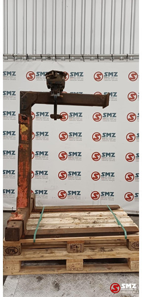 Hiab Occ Palletbord Hiab km414f - 2000 - Příslušenství pro Manipulační technika: obrázek 1 Hiab Occ Palletbord Hiab km414f - 2000 - Příslušenství pro Manipulační technika: obrázek 1