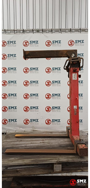 Hiab Occ palletbord KM414FT-2000-500 Hiab - Příslušenství pro Manipulační technika: obrázek 1 Hiab Occ palletbord KM414FT-2000-500 Hiab - Příslušenství pro Manipulační technika: obrázek 1