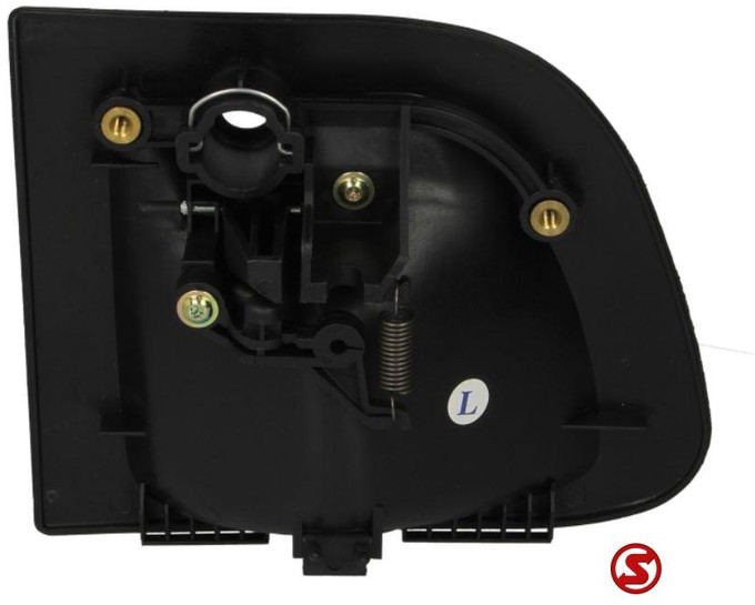 Renault Buitenhendel / klink rechts renault premium links - Dveře a díly pro Nákladní auto: obrázek 2 Renault Buitenhendel / klink rechts renault premium links - Dveře a díly pro Nákladní auto: obrázek 2