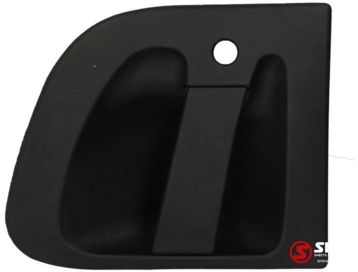 Renault Buitenhendel / klink rechts renault premium links - Dveře a díly pro Nákladní auto: obrázek 1 Renault Buitenhendel / klink rechts renault premium links - Dveře a díly pro Nákladní auto: obrázek 1