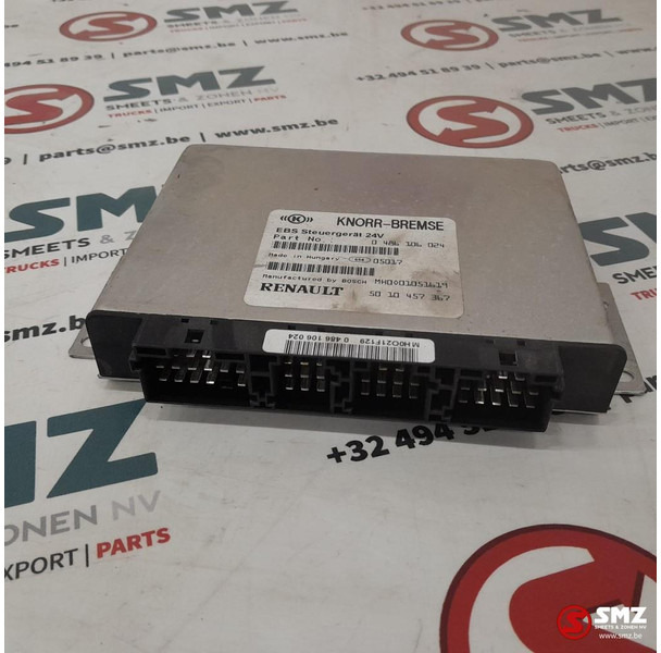 Renault Occ ECU EBS regeleenheid Renault - Řídicí blok pro Nákladní auto: obrázek 1 Renault Occ ECU EBS regeleenheid Renault - Řídicí blok pro Nákladní auto: obrázek 1
