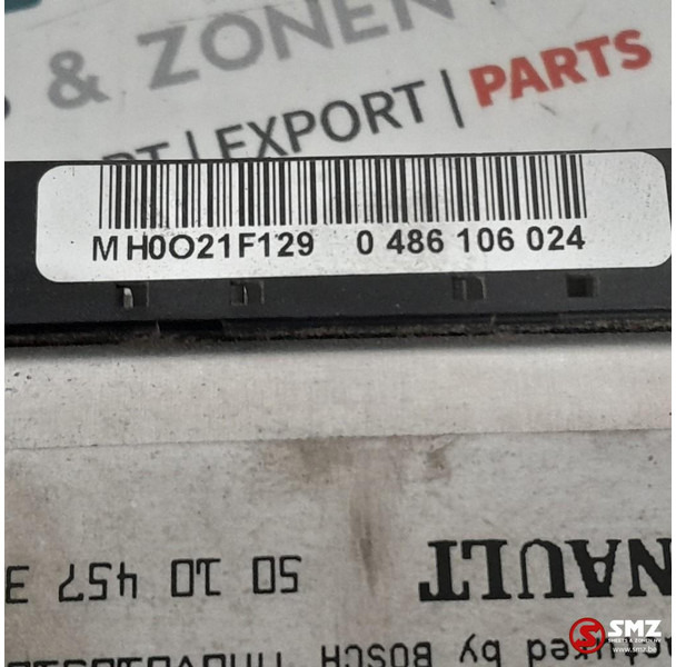 Renault Occ ECU EBS regeleenheid Renault - Řídicí blok pro Nákladní auto: obrázek 5 Renault Occ ECU EBS regeleenheid Renault - Řídicí blok pro Nákladní auto: obrázek 5