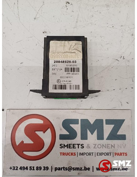 Renault Occ ECU versnellingskiezer regeleenheid Renault - Řídicí blok pro Nákladní auto: obrázek 1 Renault Occ ECU versnellingskiezer regeleenheid Renault - Řídicí blok pro Nákladní auto: obrázek 1