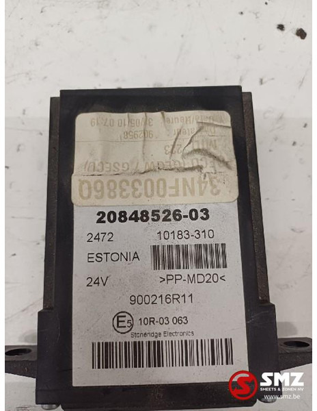 Renault Occ ECU versnellingskiezer regeleenheid Renault - Řídicí blok pro Nákladní auto: obrázek 3 Renault Occ ECU versnellingskiezer regeleenheid Renault - Řídicí blok pro Nákladní auto: obrázek 3