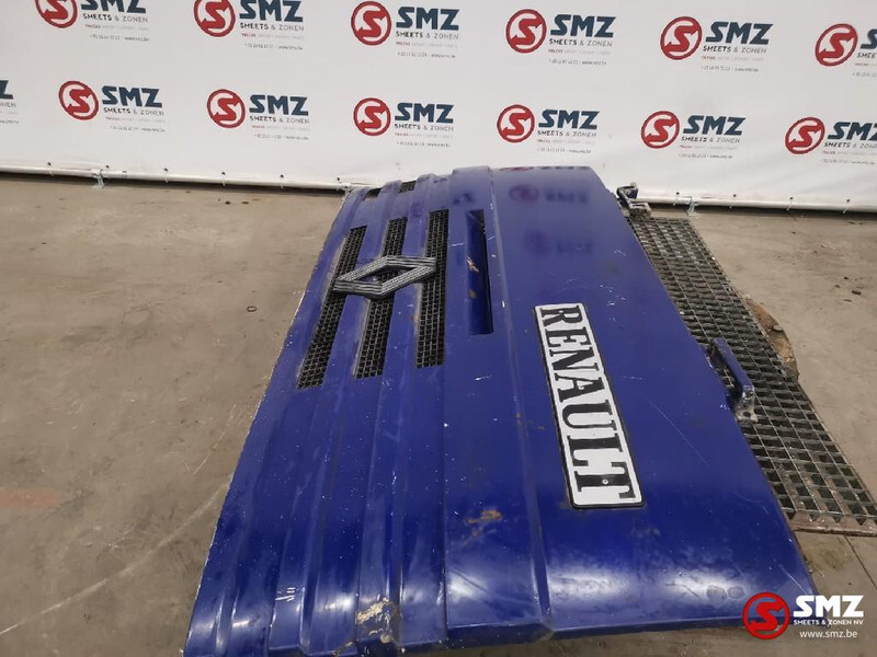 Renault Occ Motorkap Renault Major - Kapota pro Nákladní auto: obrázek 2 Renault Occ Motorkap Renault Major - Kapota pro Nákladní auto: obrázek 2