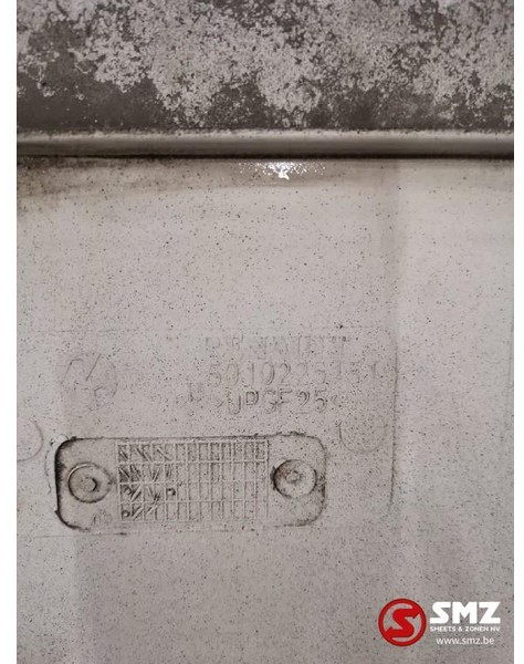 Renault Occ Motorkap Renault Premium - Kapota pro Nákladní auto: obrázek 3 Renault Occ Motorkap Renault Premium - Kapota pro Nákladní auto: obrázek 3