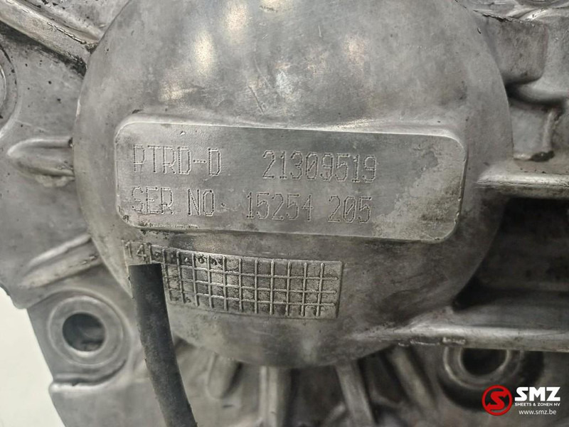 Náprava a díly pro Nákladní auto Renault Occ PTO Renault: obrázek 6