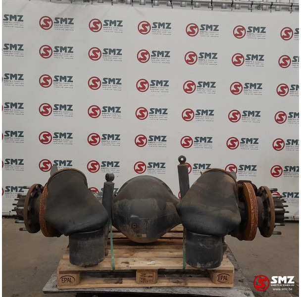 Renault Occ aandrijfas RSS1344D Renault - Poloosa pro Nákladní auto: obrázek 2 Renault Occ aandrijfas RSS1344D Renault - Poloosa pro Nákladní auto: obrázek 2