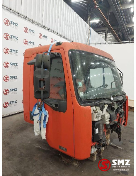 Renault Occ cabine compleet Renault Midlum - Kabina a interiér pro Nákladní auto: obrázek 2 Renault Occ cabine compleet Renault Midlum - Kabina a interiér pro Nákladní auto: obrázek 2