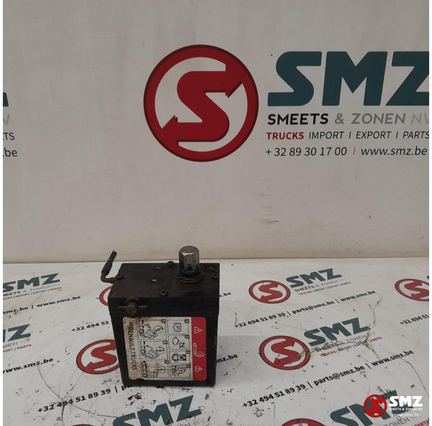 Renault Occ cabinekantelpomp Renault - Rám/ Šasi pro Nákladní auto: obrázek 1 Renault Occ cabinekantelpomp Renault - Rám/ Šasi pro Nákladní auto: obrázek 1