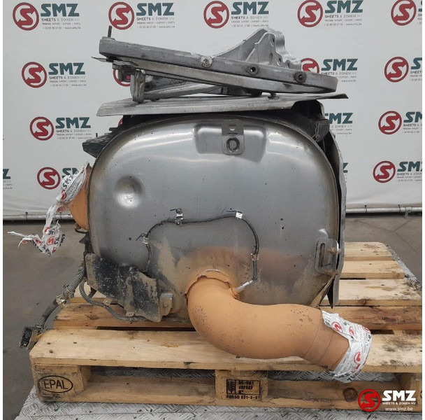 Renault Occ katalysator Euro 6 Renault - Katalyzátor výfukových plynů pro Nákladní auto: obrázek 2 Renault Occ katalysator Euro 6 Renault - Katalyzátor výfukových plynů pro Nákladní auto: obrázek 2