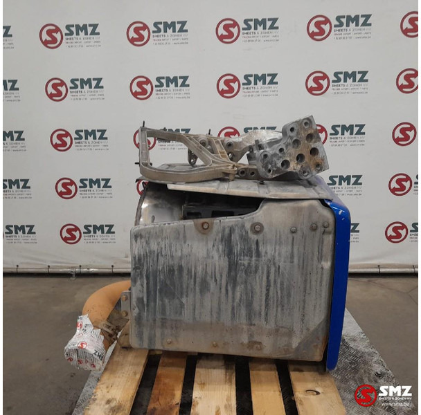 Renault Occ katalysator Euro 6 Renault - Katalyzátor výfukových plynů pro Nákladní auto: obrázek 3 Renault Occ katalysator Euro 6 Renault - Katalyzátor výfukových plynů pro Nákladní auto: obrázek 3