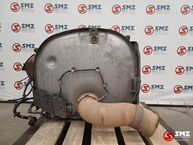 Renault Occ katalysator Euro 6 Renault / Volvo - Katalyzátor výfukových plynů pro Nákladní auto: obrázek 3 Renault Occ katalysator Euro 6 Renault / Volvo - Katalyzátor výfukových plynů pro Nákladní auto: obrázek 3