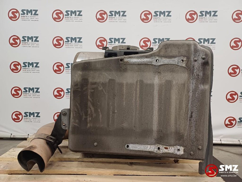 Renault Occ katalysator Euro 6 Renault / Volvo - Katalyzátor výfukových plynů pro Nákladní auto: obrázek 2 Renault Occ katalysator Euro 6 Renault / Volvo - Katalyzátor výfukových plynů pro Nákladní auto: obrázek 2