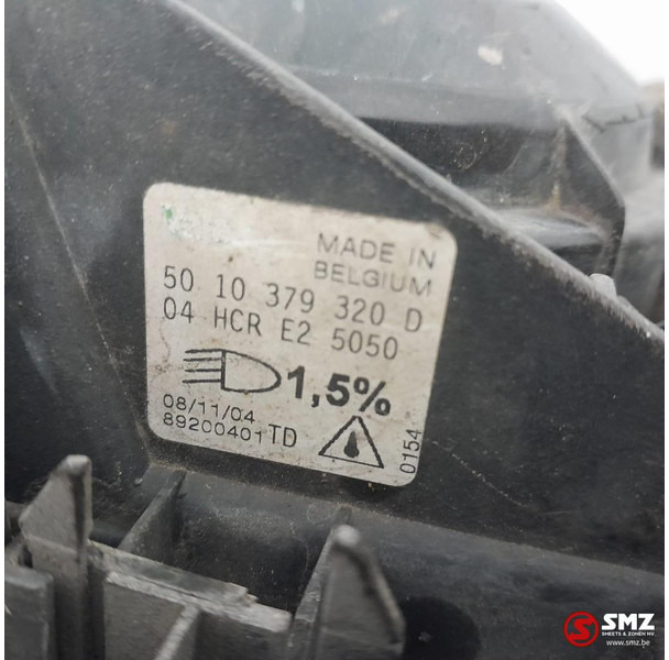 Renault Occ koplamp rechts Renault - Světlomet pro Nákladní auto: obrázek 3 Renault Occ koplamp rechts Renault - Světlomet pro Nákladní auto: obrázek 3