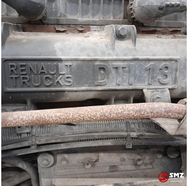 Renault Occ motor DTI13 520 EUVI Renault - Motor pro Nákladní auto: obrázek 5 Renault Occ motor DTI13 520 EUVI Renault - Motor pro Nákladní auto: obrázek 5
