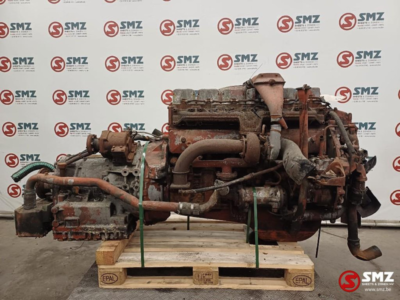 Renault Occ motor MIDS062030B + versnellingsbak 5HP-500 Re - Motor pro Nákladní auto: obrázek 2 Renault Occ motor MIDS062030B + versnellingsbak 5HP-500 Re - Motor pro Nákladní auto: obrázek 2