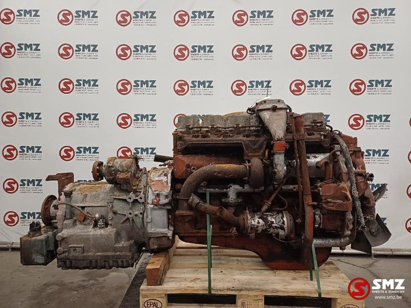 Renault Occ motor MIDS062030B + versnellingsbak 5HP-500 Re - Motor pro Nákladní auto: obrázek 2 Renault Occ motor MIDS062030B + versnellingsbak 5HP-500 Re - Motor pro Nákladní auto: obrázek 2