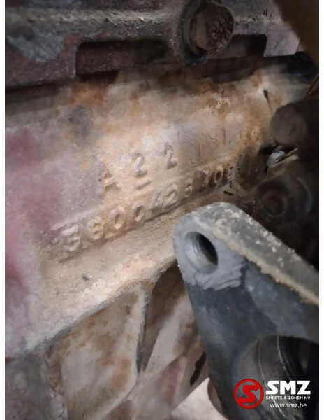 Renault Occ motor Renault Midlim - Motor pro Nákladní auto: obrázek 5 Renault Occ motor Renault Midlim - Motor pro Nákladní auto: obrázek 5