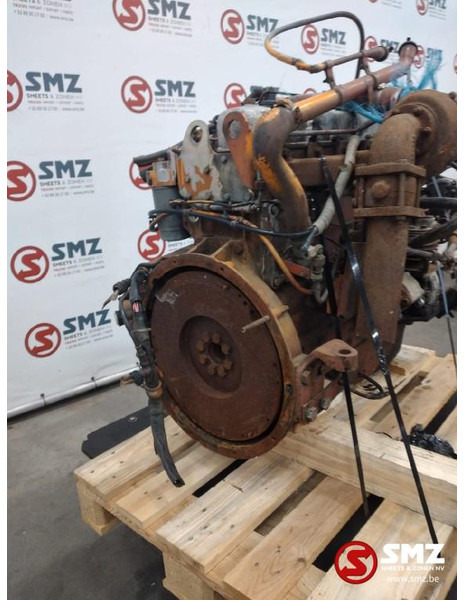 Renault Occ motor Renault Midlum - Motor pro Nákladní auto: obrázek 4 Renault Occ motor Renault Midlum - Motor pro Nákladní auto: obrázek 4