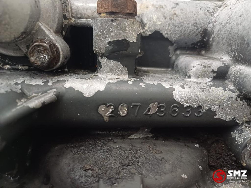 Renault Occ oliefilterhuis DXI11 Renault - Olejový filtr pro Nákladní auto: obrázek 3 Renault Occ oliefilterhuis DXI11 Renault - Olejový filtr pro Nákladní auto: obrázek 3