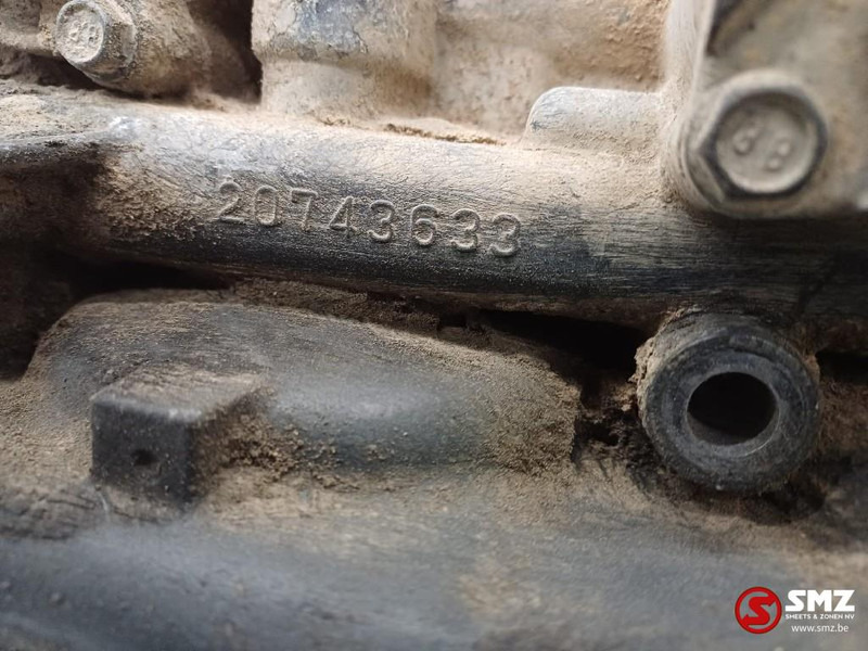 Renault Occ oliefilterhuis Renault - Olejový filtr pro Nákladní auto: obrázek 4 Renault Occ oliefilterhuis Renault - Olejový filtr pro Nákladní auto: obrázek 4