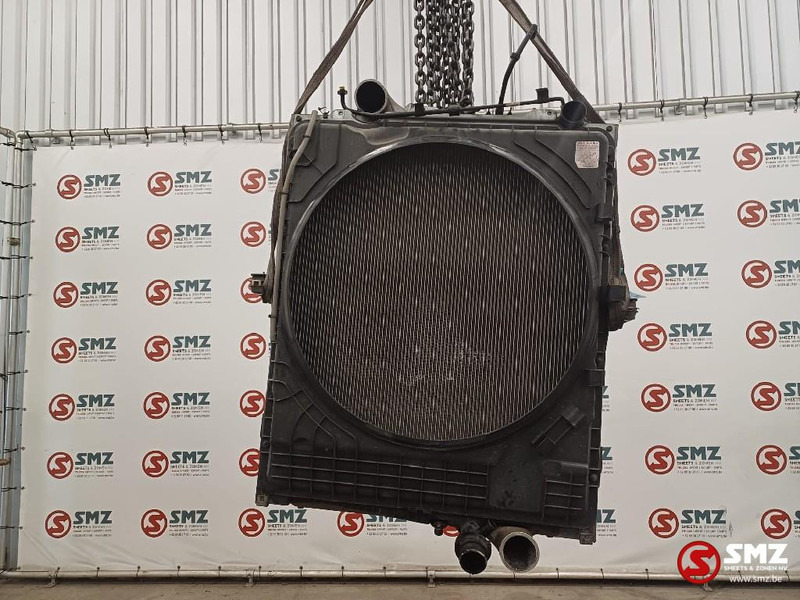 Renault Occ radiator Renault T - Chladič pro Nákladní auto: obrázek 1 Renault Occ radiator Renault T - Chladič pro Nákladní auto: obrázek 1