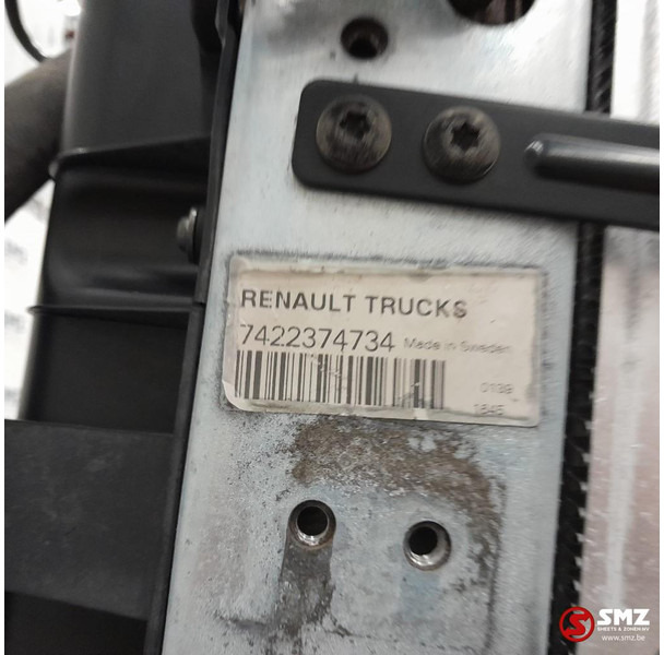 Renault Occ radiator + intercooler + expansievat Renault - Chladič pro Nákladní auto: obrázek 5 Renault Occ radiator + intercooler + expansievat Renault - Chladič pro Nákladní auto: obrázek 5