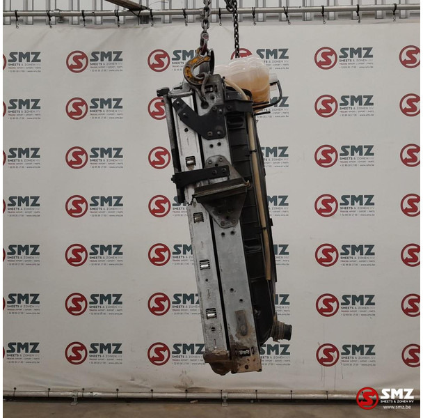 Renault Occ radiator + intercooler + expansievat Renault - Chladič pro Nákladní auto: obrázek 3 Renault Occ radiator + intercooler + expansievat Renault - Chladič pro Nákladní auto: obrázek 3