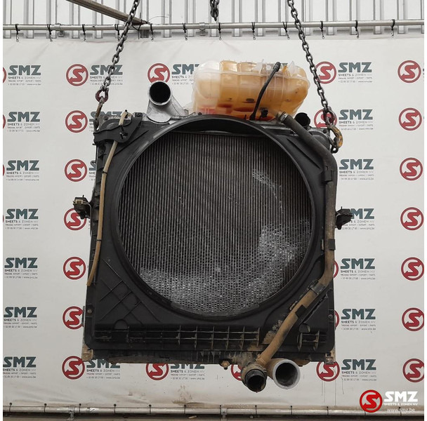 Renault Occ radiator + intercooler + expansievat Renault - Chladič pro Nákladní auto: obrázek 1 Renault Occ radiator + intercooler + expansievat Renault - Chladič pro Nákladní auto: obrázek 1