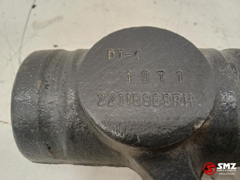 Renault Occ schokdemper + schokdempersteun rechts Renault - Tlumiče pro Nákladní auto: obrázek 3 Renault Occ schokdemper + schokdempersteun rechts Renault - Tlumiče pro Nákladní auto: obrázek 3