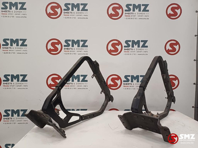 Renault Occ set side skirt steunen Renault - Rám/ Šasi pro Nákladní auto: obrázek 3 Renault Occ set side skirt steunen Renault - Rám/ Šasi pro Nákladní auto: obrázek 3