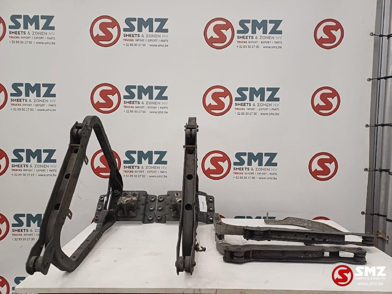 Renault Occ set side skirt steunen Renault - Rám/ Šasi pro Nákladní auto: obrázek 1 Renault Occ set side skirt steunen Renault - Rám/ Šasi pro Nákladní auto: obrázek 1