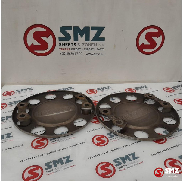 Renault Occ set van 2 wieldeksels Renault - Ráfek pro Nákladní auto: obrázek 2 Renault Occ set van 2 wieldeksels Renault - Ráfek pro Nákladní auto: obrázek 2