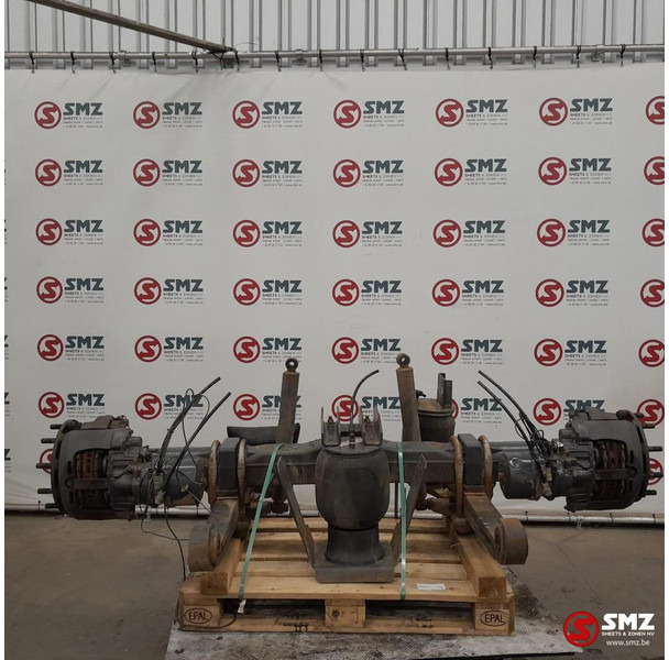 Renault Occ sleepas / meeloopas Renault - Ovládání volantem pro Nákladní auto: obrázek 2 Renault Occ sleepas / meeloopas Renault - Ovládání volantem pro Nákladní auto: obrázek 2