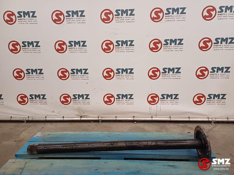 Renault Occ steekas zonder sper Renault - Rám/ Šasi pro Nákladní auto: obrázek 2 Renault Occ steekas zonder sper Renault - Rám/ Šasi pro Nákladní auto: obrázek 2