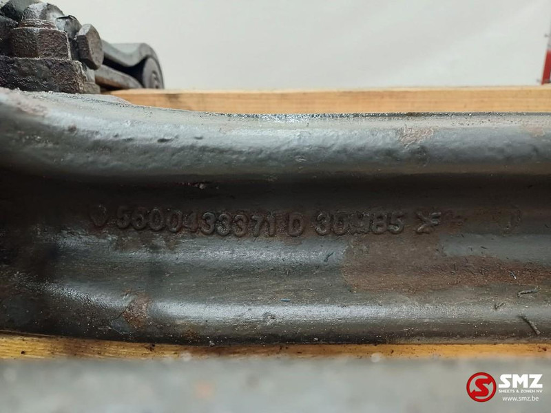 Renault Occ stuuras Renault - Ovládání volantem pro Nákladní auto: obrázek 5 Renault Occ stuuras Renault - Ovládání volantem pro Nákladní auto: obrázek 5