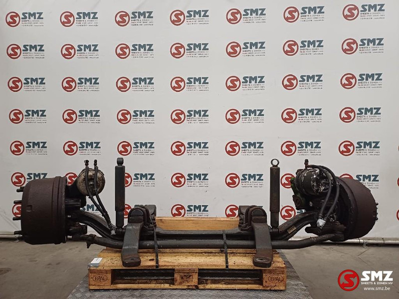 Renault Occ stuuras Renault - Ovládání volantem pro Nákladní auto: obrázek 1 Renault Occ stuuras Renault - Ovládání volantem pro Nákladní auto: obrázek 1