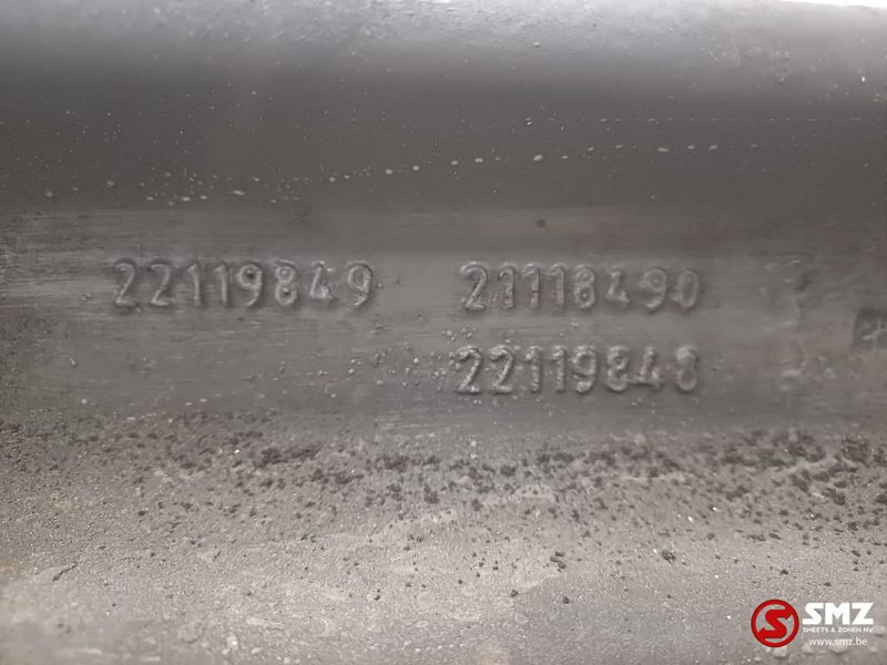 Rám/ Šasi pro Nákladní auto Renault Occ stuuras Renault T: obrázek 6 Rám/ Šasi pro Nákladní auto Renault Occ stuuras Renault T: obrázek 6