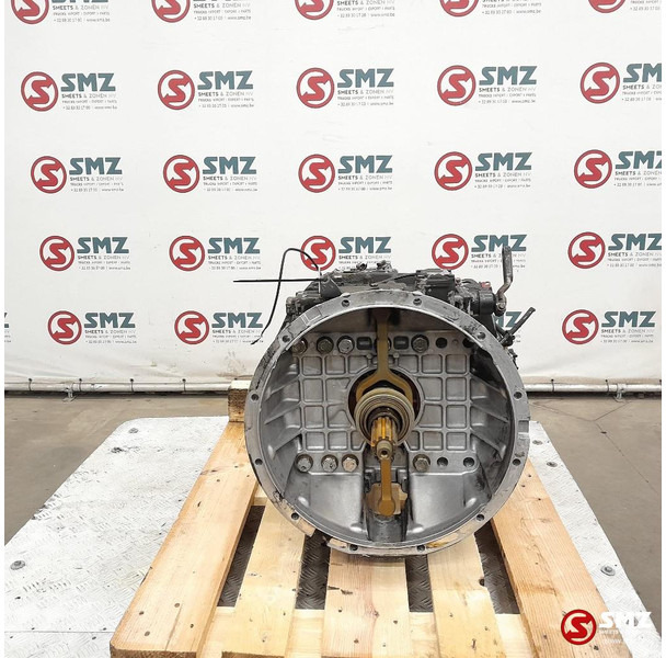 Renault Occ versnellingsbak 9S109 DD Renault - Převodovka pro Nákladní auto: obrázek 3 Renault Occ versnellingsbak 9S109 DD Renault - Převodovka pro Nákladní auto: obrázek 3